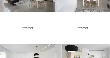 3 room apartment in Tel-Aviv, Israel