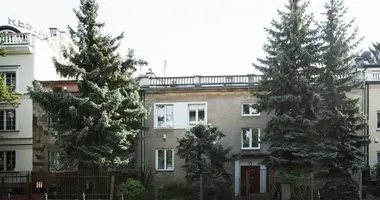 Apartamento 1 habitación en Varsovia, Polonia