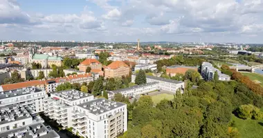 3 room apartment in Poznan, Poland