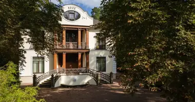 Dom w Jurmała, Łotwa