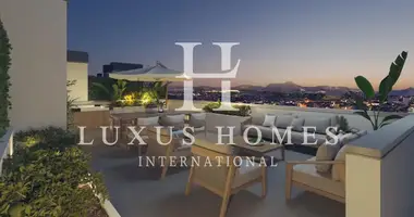 Пентхаус 4 комнаты в Аликанте, Испания