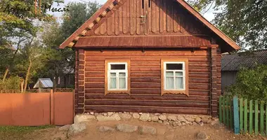 House in Izski sielski Saviet, Belarus