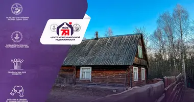 Casa en Sinkouski sielski Saviet, Belarús