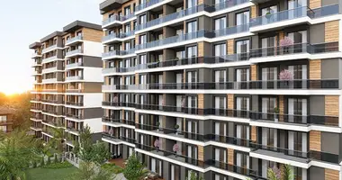 Mieszkanie 3 pokoi w Pendik, Turcja