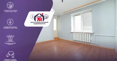 2 room apartment in Maladzyechna, Belarus
