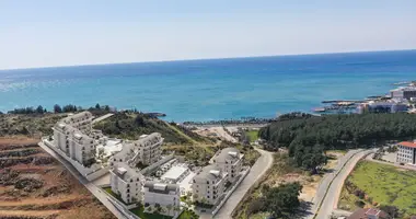 Apartamento 2 habitaciones en Alanya, Turquía