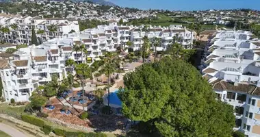 2 bedroom apartment in Mijas, Spain