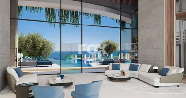 Квартира 3 спальни в муниципалитет Лимасол, Кипр