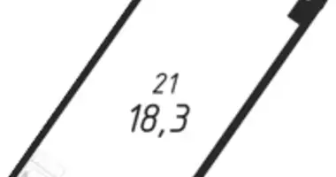 Lager 18 m² in Moskau, Russland