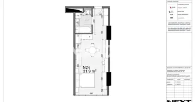 Apartment in Batumi, Georgia