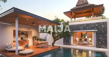 Villa 3 zimmer in Choeng Thale, Thailand