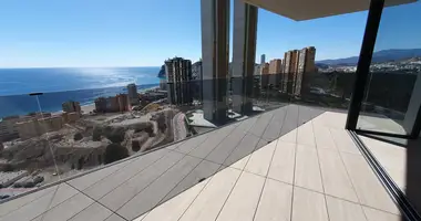 2 bedroom apartment in Spain
