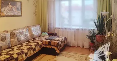 Apartamento 1 habitación en Muchaviecki sielski Saviet, Belarús