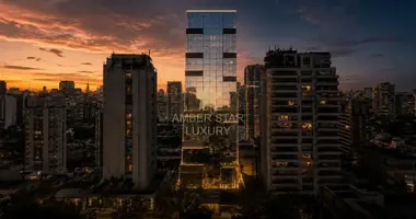 Doppelhaus 1 zimmer in Regiao Imediata de Sao Paulo, Brasilien