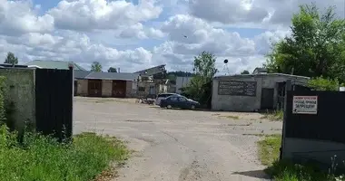 Manufacture 1 348 m² in Padlabienski sielski Saviet, Belarus