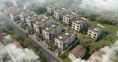 Apartamento 2 habitaciones en Tivat, Montenegro