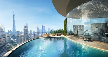 Wohnung 4 zimmer in Business Bay, Vereinigte Arabische Emirate