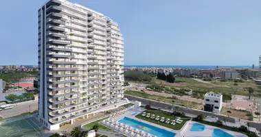 Квартира 3 спальни в Canet den Berenguer, Испания