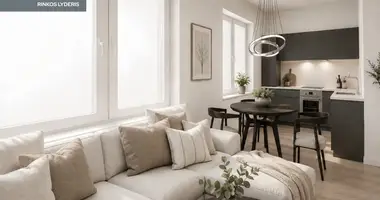 4 room apartment in Vilnius, Lithuania