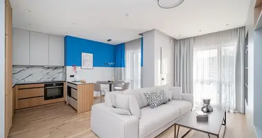 Wohnung 3 zimmer in Vilnius, Litauen