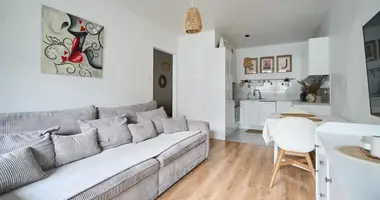 Apartamento 2 habitaciones en Varsovia, Polonia