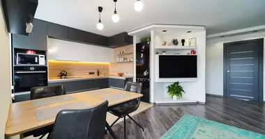 3 room apartment in Lyasny, Belarus