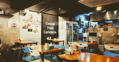 Restaurant, Café 80 m² in Barcelona, Spanien