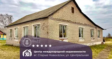 Дом в Старые Новосёлки, Беларусь