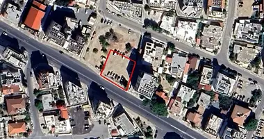Plot of land in Nicosia, Cyprus