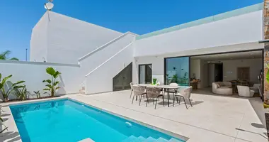 Willa w Los Alcazares, Hiszpania