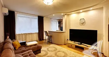 Mieszkanie 2 pokoi w Muchaviecki sielski Saviet, Białoruś