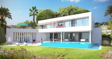 Villa in Abadin, Spanien
