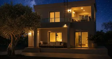 Mieszkanie 4 pokoi w Peyia, Cypr