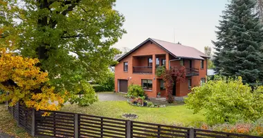 7 room house in Garkalnes pagasts, Latvia