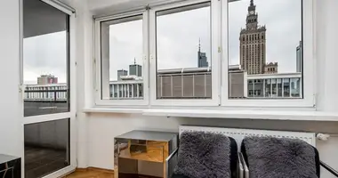 Квартира 2 комнаты в Варшава, Польша