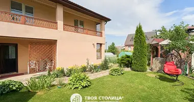 Dom 3 pokoi w Zabalocki sielski Saviet, Białoruś
