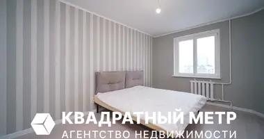 3 room apartment in Minsk, Belarus