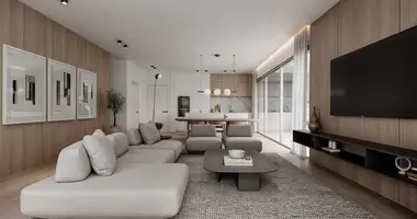 Villa 3 bedrooms in Yeroskipou, Cyprus