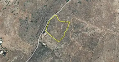 Parcela en Kokkino Chorio, Grecia