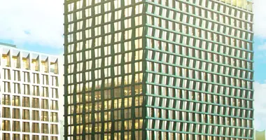 Oficina 330 m² en Moscú, Rusia