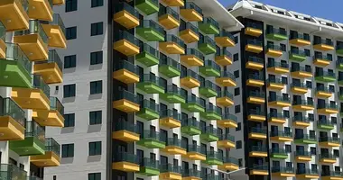 Wohnung in Alanya, Türkei