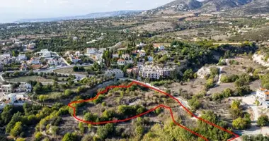 Terrain dans Mesogi, Chypre