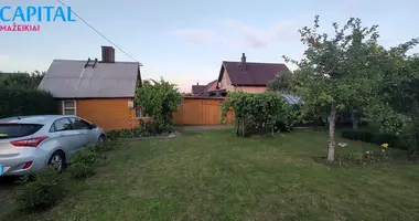 Dom w Możejki, Litwa