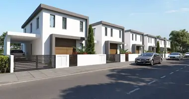 Casa 3 habitaciones en Larnaca District, Chipre