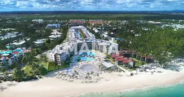 Wohnung 4 zimmer in Bavaro, Dominikanische Republik