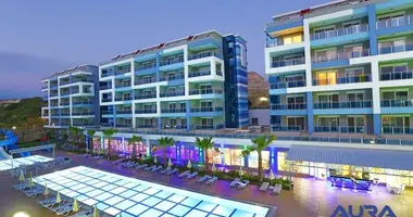 1 bedroom apartment in Kestel, Turkey