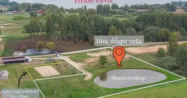 Działka w Naruciany, Litwa