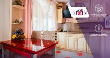 Wohnung 2 zimmer in Minsk, Belarus