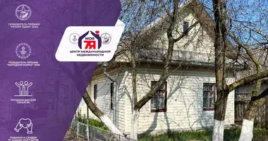 Dom w Krasnadvorcy, Białoruś