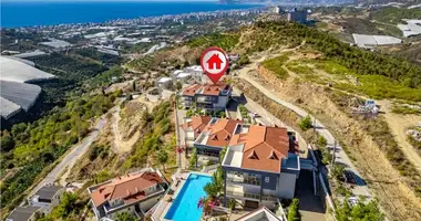 Wohnung 3 Schlafzimmer in Mittelmeerregion, Türkei